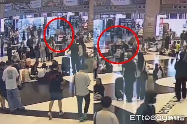 快訊/北車隨機攻擊女童還詭笑!惡男17分鐘釀2傷...一審判決出爐(新聞配圖)