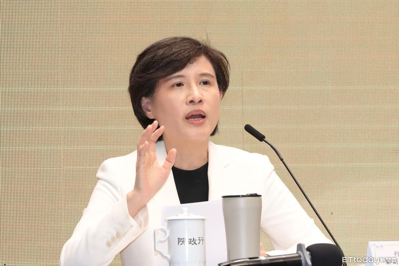 三大預算案入列！行政院提47項重要法案及預算案　盼立院儘速通過（新聞配圖）