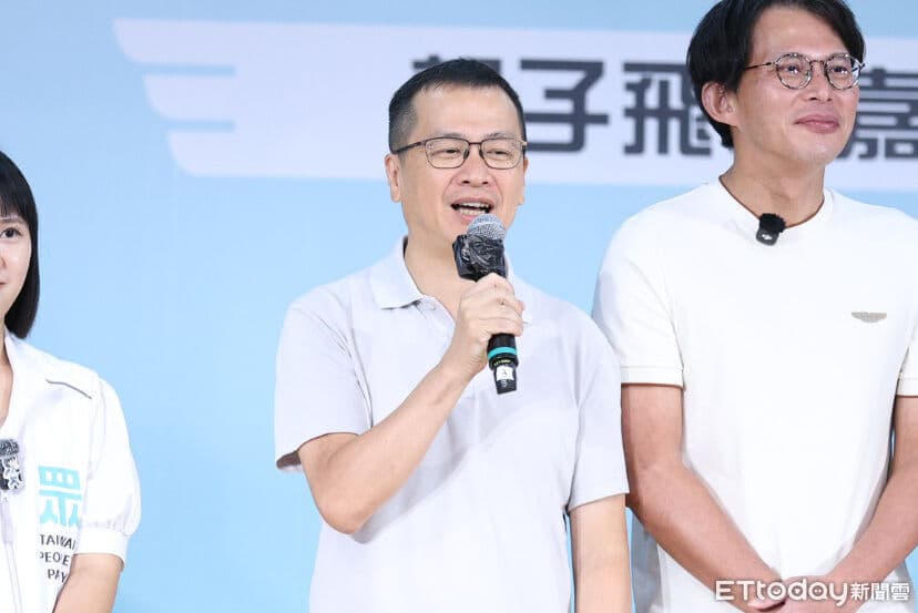 批沈伯洋死不認錯 羅智強:把美沙冬跟社區中心發毒品混為一談(新聞配圖)
