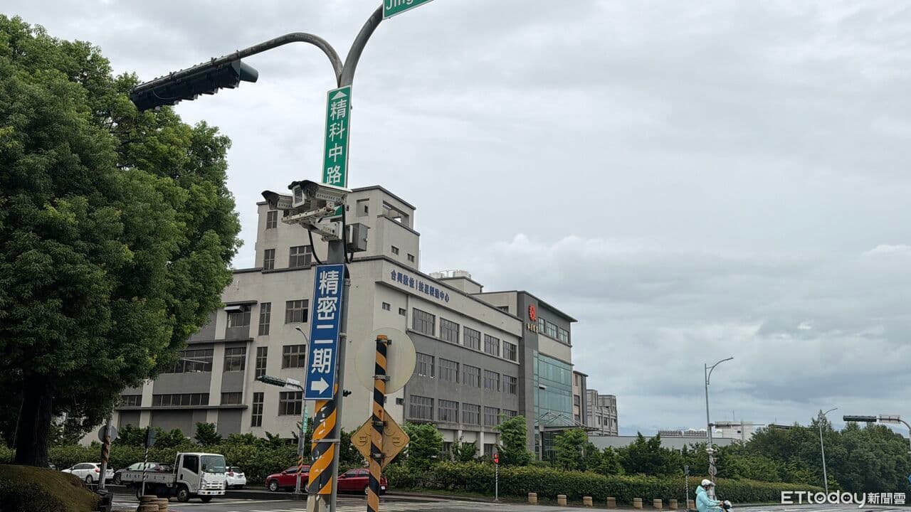 台中工業不動產狂吸138億 「掃廠王」大立光占6成(新聞配圖)