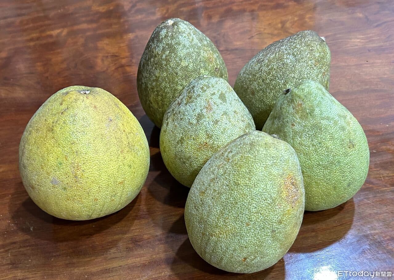 中秋柚子皮別丟!專家教神招再利用 簡單1分鐘超環保(新聞配圖)