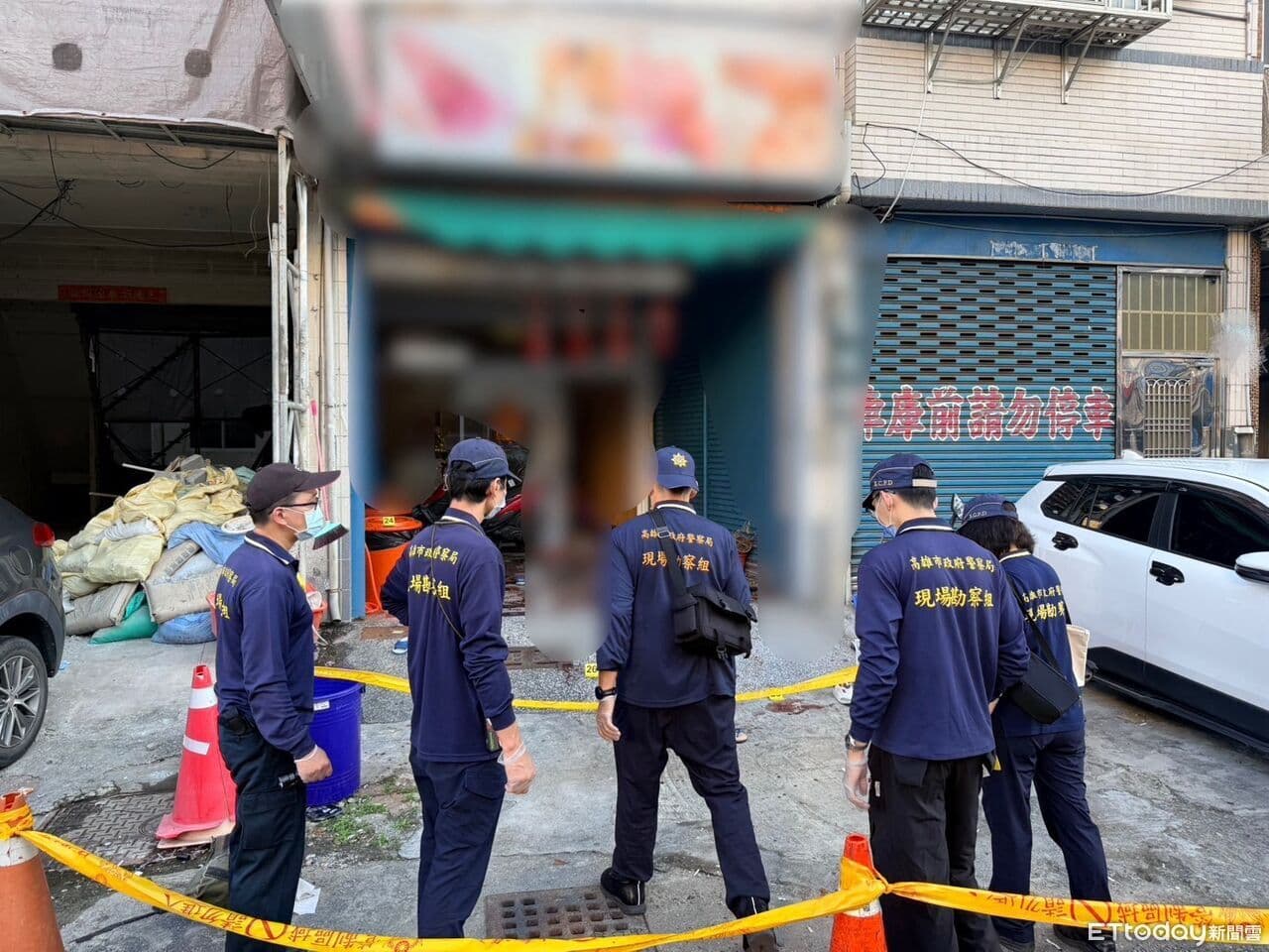 快訊／喪屍賒帳被拒怒殺藥頭！鳳山養生館2死1傷...4煞收押禁見（新聞配圖）