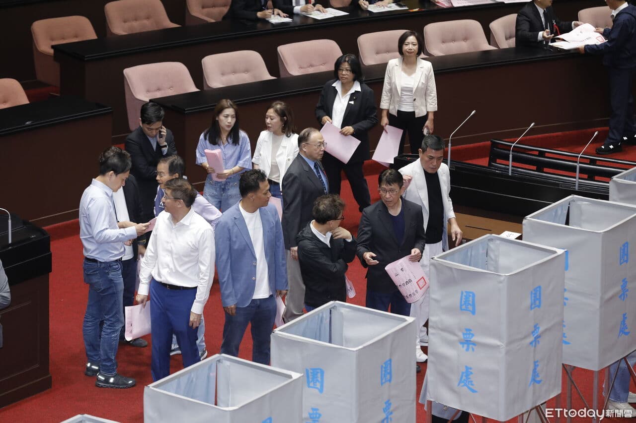監委遭封殺　監院抗議「全院打一人」是無的放矢、莫大汙衊（新聞配圖）