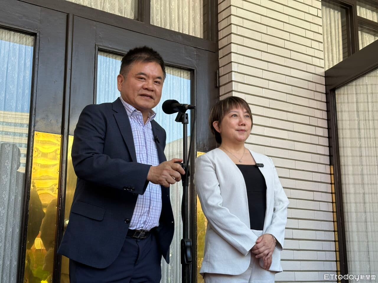 藍提普發2萬 綠黨團:大總召傅崐萁又要取代卓院長?加碼沒完沒了(新聞配圖)