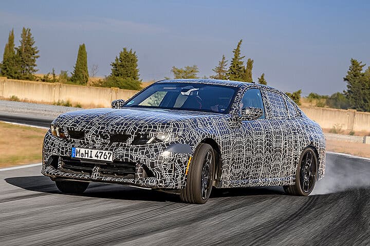 大改款「BMW 3系列來了」!房車先發、旅行車隨後來 台灣最快明年見(新聞配圖)