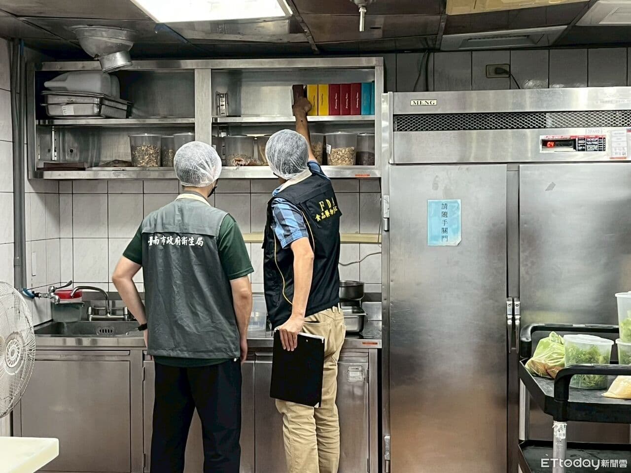 五星飯店食安稽查6家違規 台糖長榮5項缺失遭罰22萬(新聞配圖)