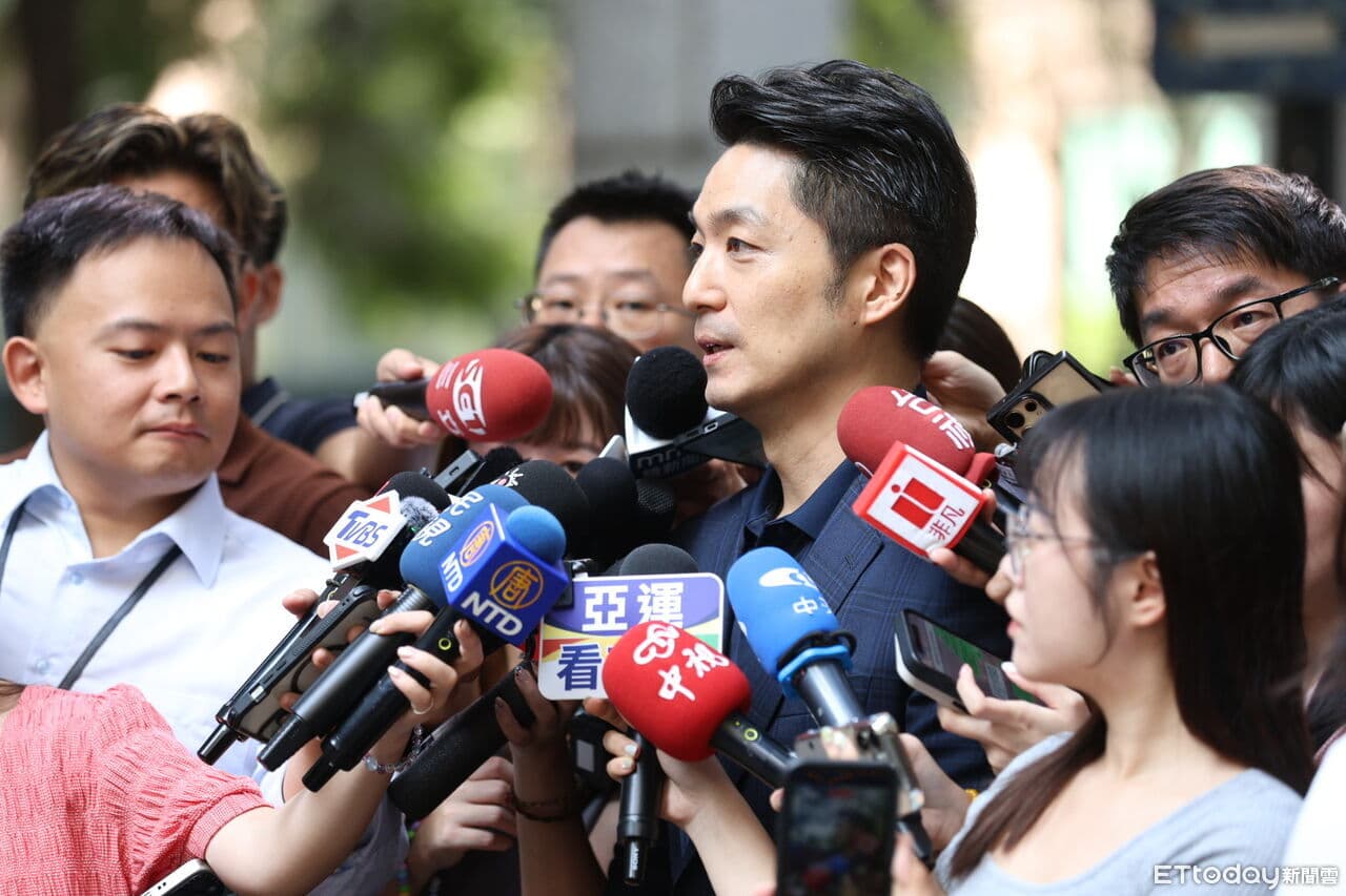 成淵高中87人腹瀉無視察 蔣萬安曝原因:金華國中學生受大傷害(新聞配圖)