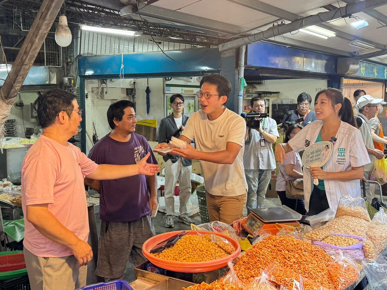 賴清德稱立院未過半增施政困難　黃國昌酸：民進黨總統一代不如一代（新聞配圖）