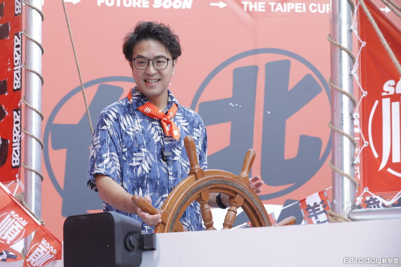 沈、蔣1根甘蔗兩樣情 賴清德赴沈伯洋競總開箱:終於見到傳說中甘蔗(新聞配圖)