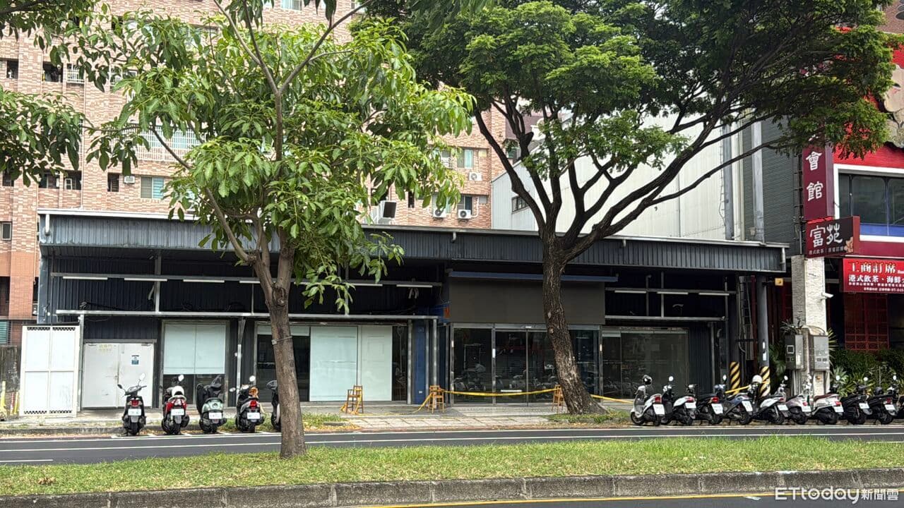 月租32萬撐不到3年！　知名港式飲茶熄燈「文具南霸天」接手（新聞配圖）