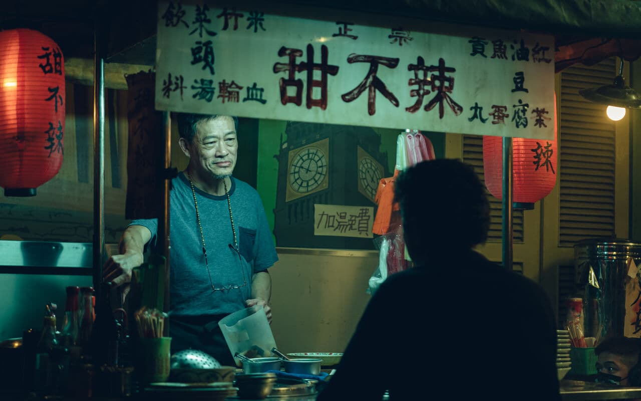 《清道夫》雷嘉汭X老闆超催淚！　他曝痛哭戲「被口水滴臉」尷尬了（新聞配圖）