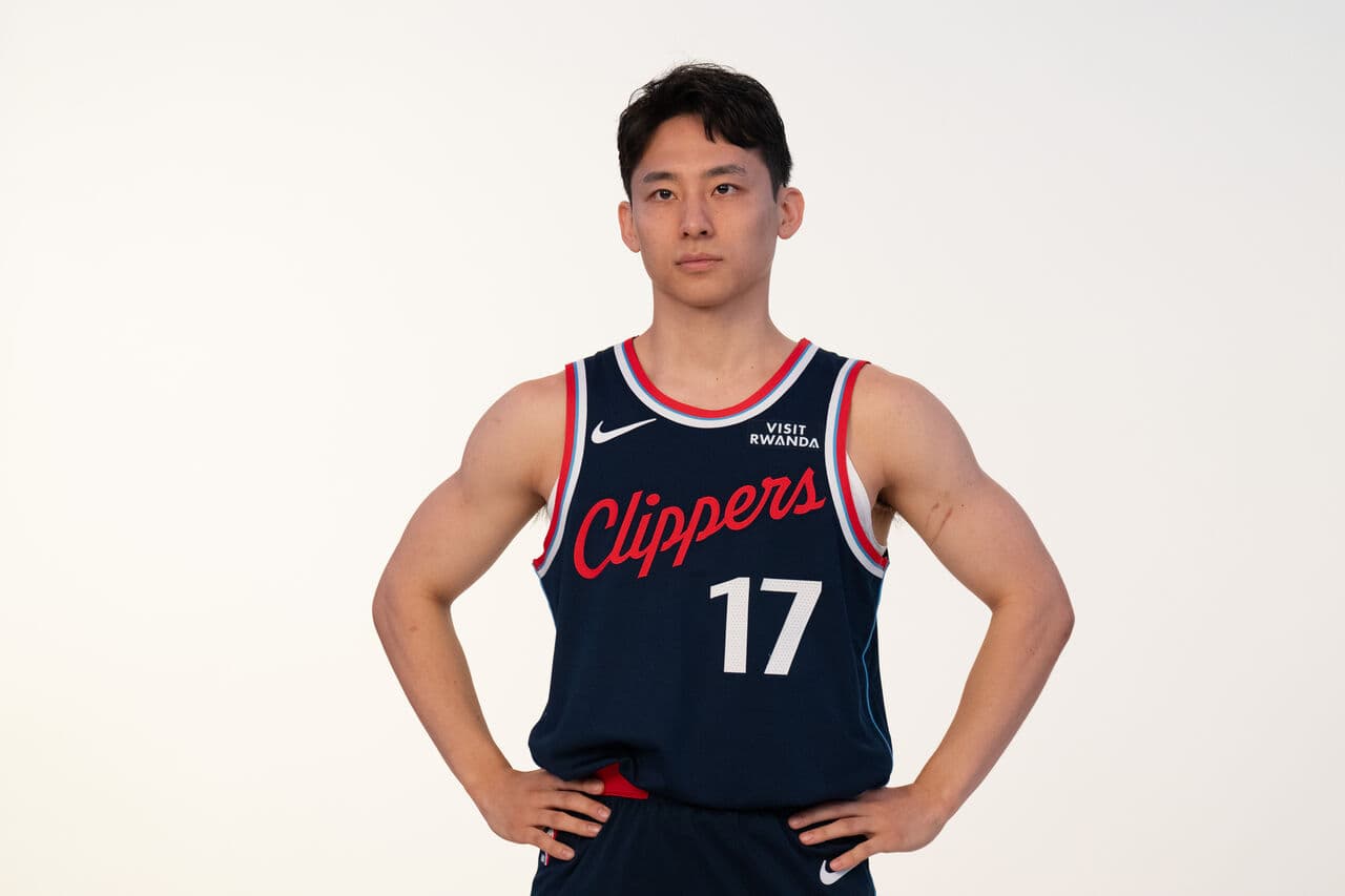 日本小巨人河村勇輝拚快艇正式名單 期待挑戰咖哩大神柯瑞(新聞配圖)