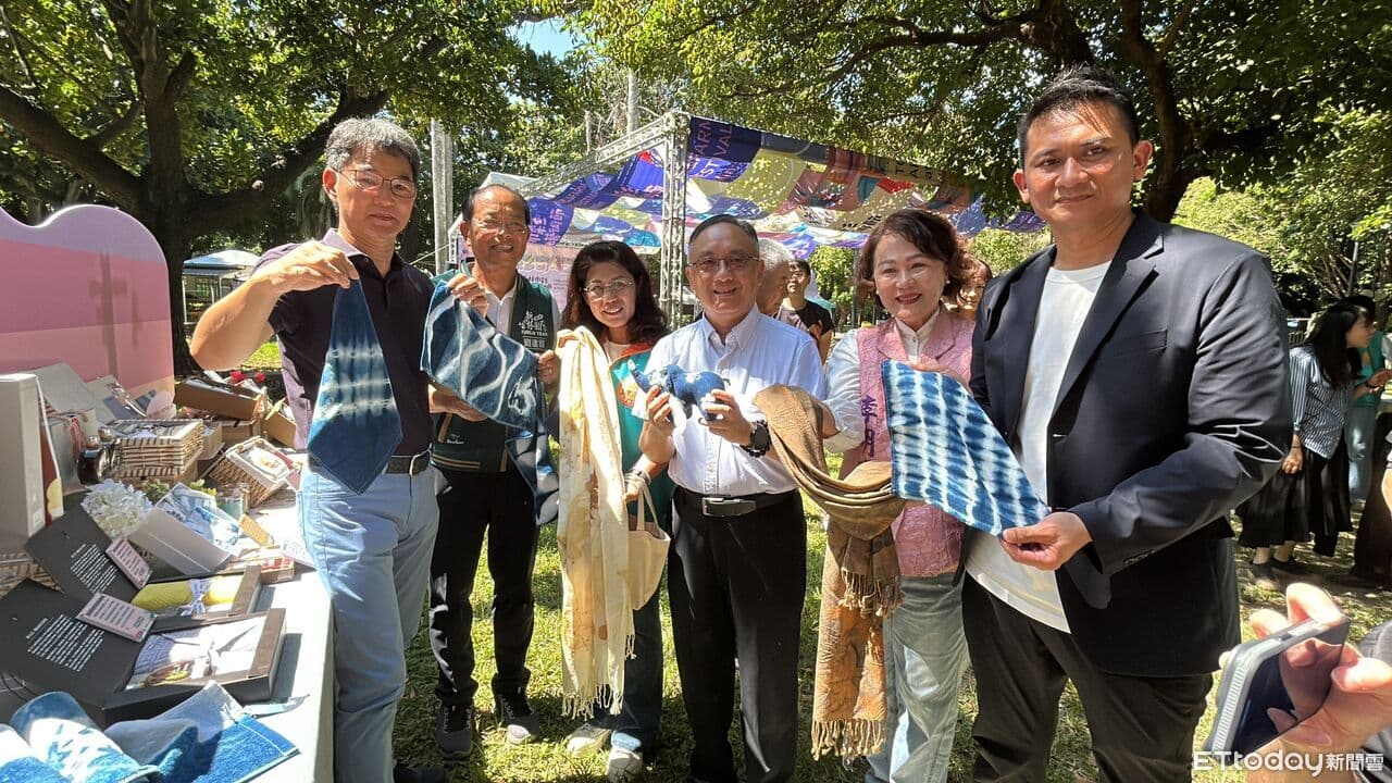 毛巾變身遊戲道具!虎尾「巾彩耕地藝術節」週末登場(新聞配圖)