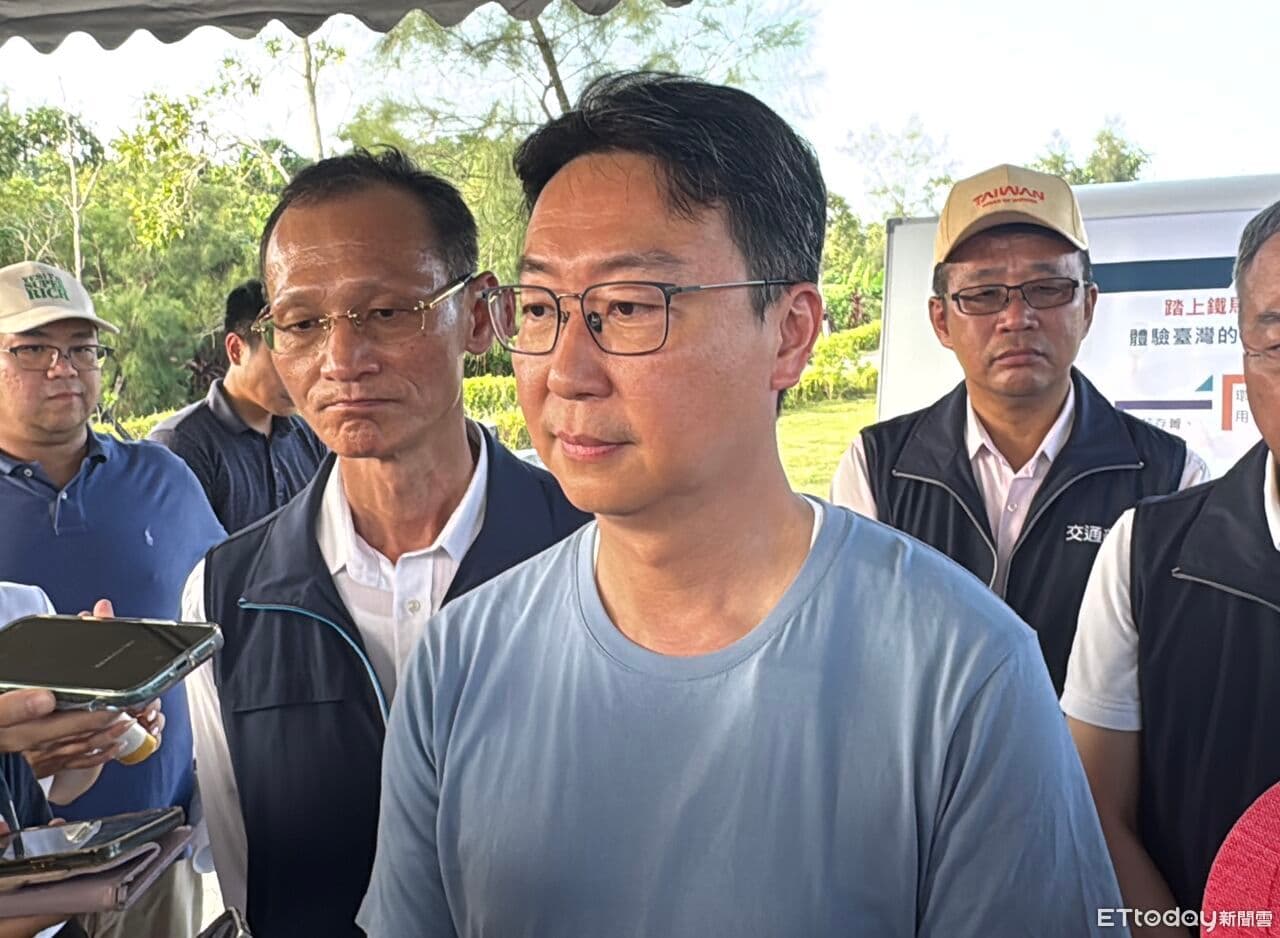 陳世凱為連假塞爆道歉　籲高鐵有條件管制自由座總量（新聞配圖）