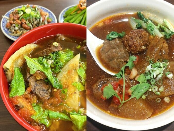 台北紅燒牛肉麵哪間最強？6間人氣口袋名單　牛肉麵控必收藏（新聞配圖）