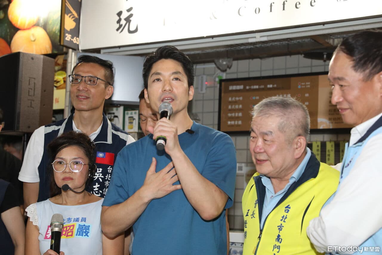國小生午餐吃小卷後吐瀉 蔣萬安曝檢體送驗:700多人僅9位不適(新聞配圖)