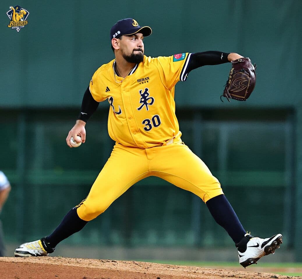 兄弟7比1退台鋼穩居下半季龍頭！勝騎士10勝到手　領先樂天1.5場（新聞配圖）