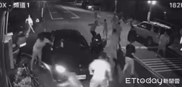 網路互嗆變球棒大亂鬥!竹山深夜爆兩派人馬團戰 雙方主嫌落網(新聞配圖)