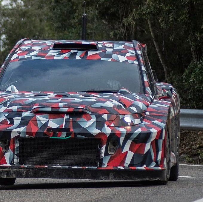 「TOYOTA全新測試車現身」即將量產!Celica搭載2.0升渦輪重出江湖(新聞配圖)
