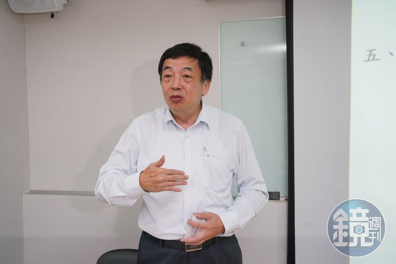 郭台強批台電「國家級洗劫」 讓富崴資金斷鏈(新聞配圖)