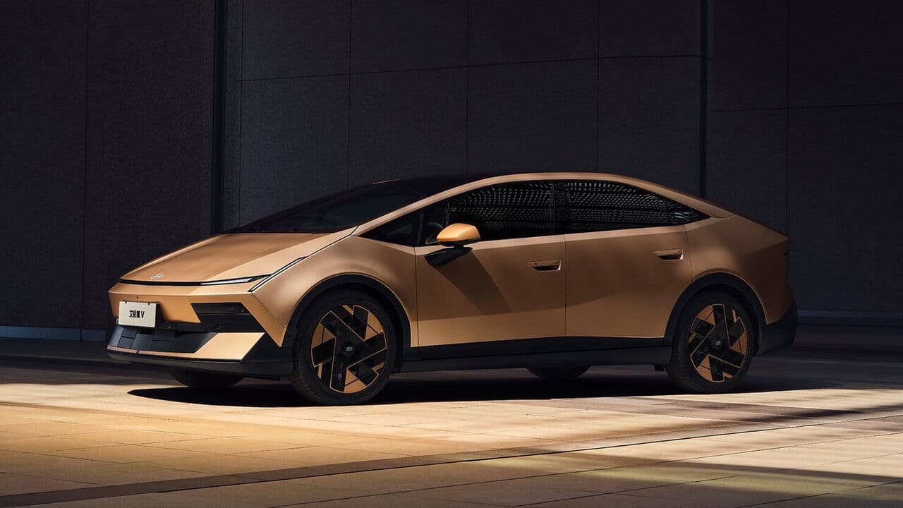 新台幣45萬有找!Hyundai「全新電動跨界」大陸開賣 續航650公里(新聞配圖)