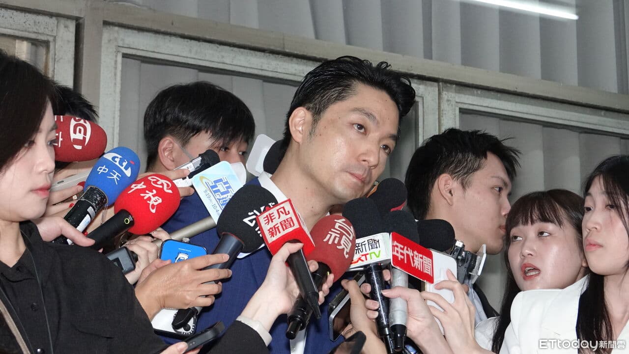 稱「洋流」靠動員很正常 蔣萬安:友人提醒我對手陣營動很綿密(新聞配圖)