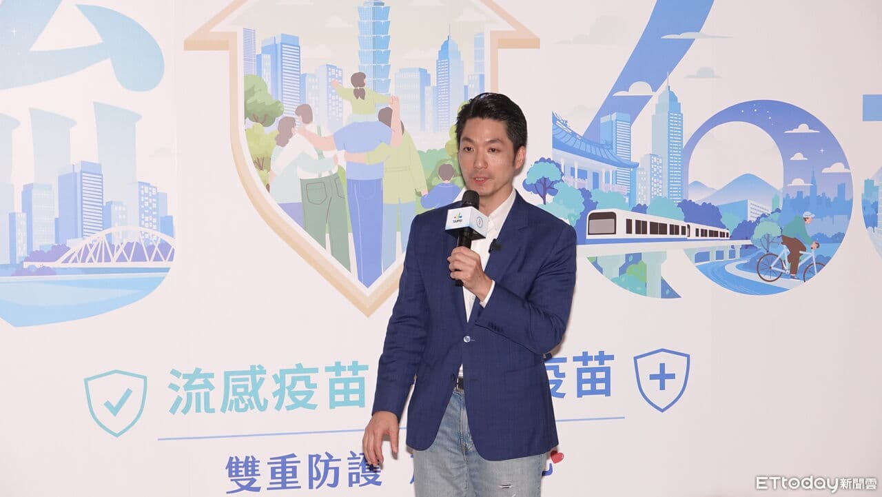 賴清德讚「洋流」溫暖　蔣萬安諷：大家在等團結十講何時講完（新聞配圖）