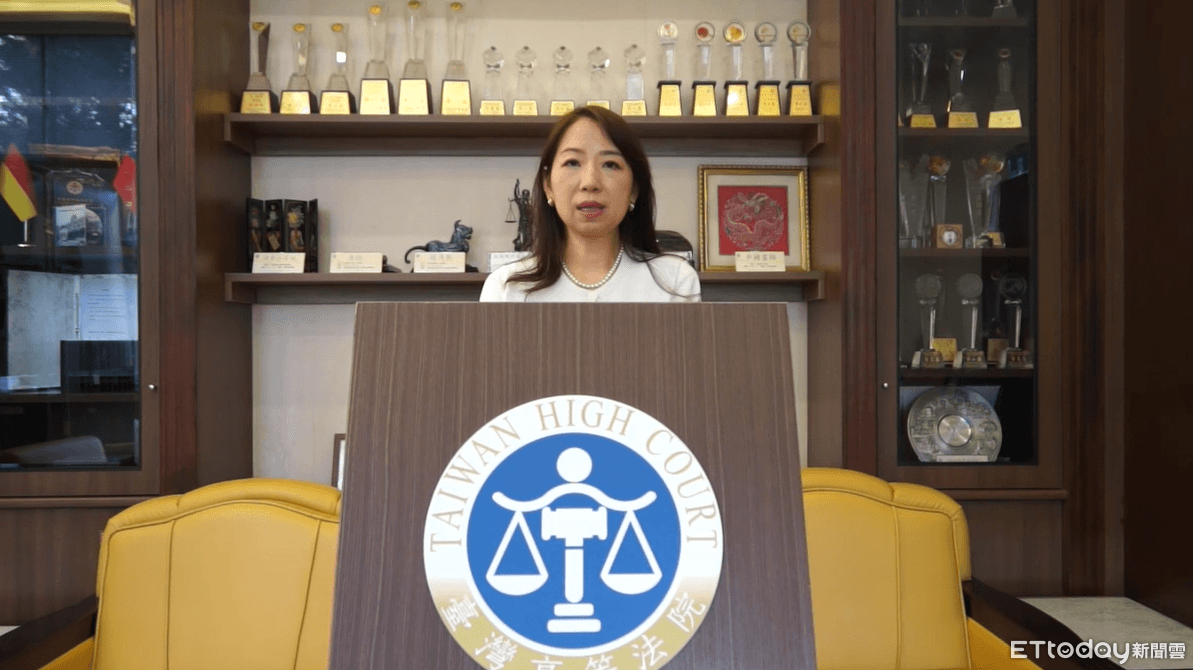 王令麟被控監獄行賄逆轉無罪 高院曝改判理由:未構成對價關係(新聞配圖)