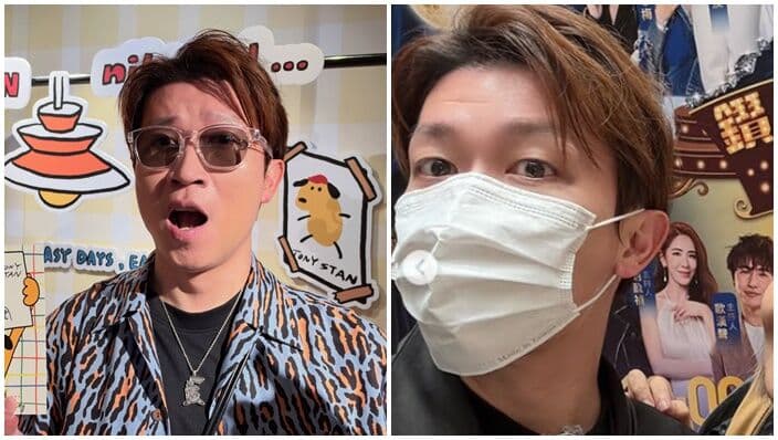 張立東在家自摔!「腫成大豬頭」眼睛周圍瘀青一大圈 嚴重傷勢照曝(新聞配圖)