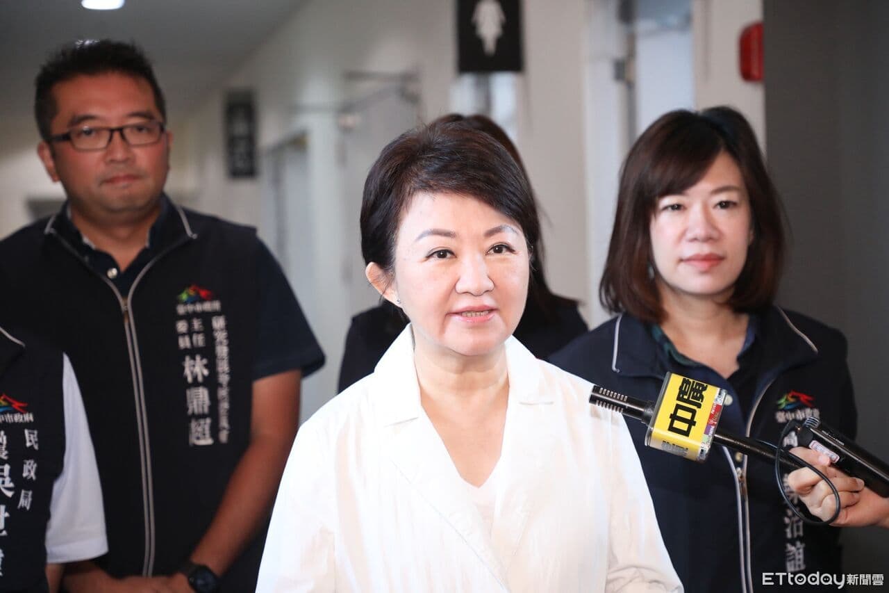 日商有意參與中捷BOT 盧秀燕證評估中:全面思考各種可能(新聞配圖)