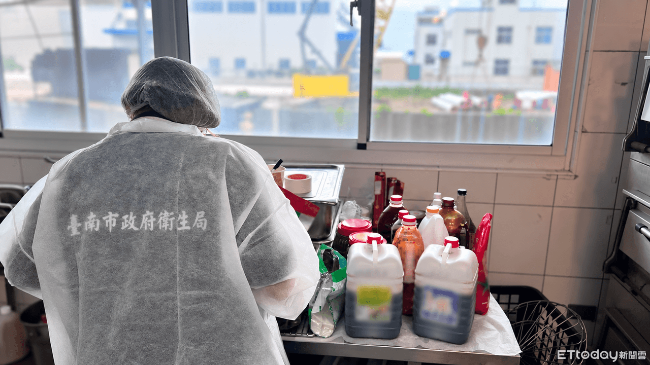 台南餐盒業稽查！筍干二氧化硫超標　4家業者違規挨罰28萬（新聞配圖）