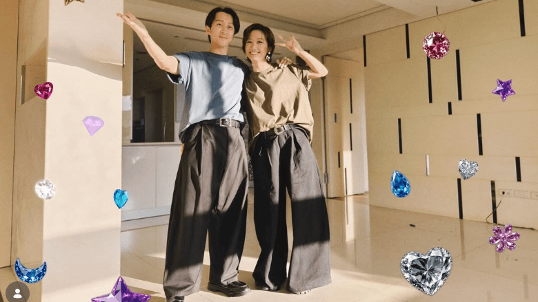 Lulu陳漢典結婚1年報喜！「曝光婚房照」求建議：終於有一起ㄉ家了（新聞配圖）