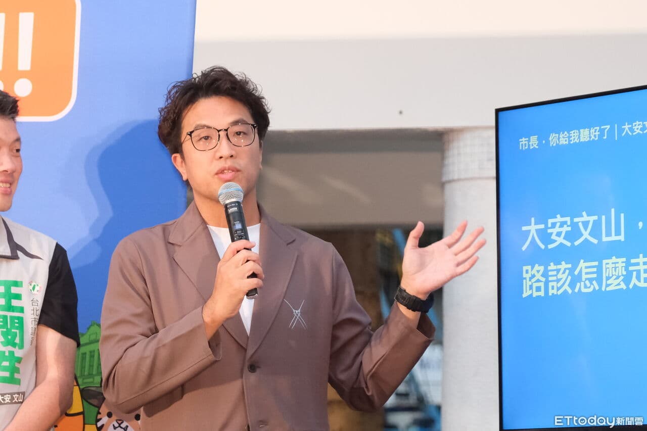 蔣萬安FB「炸46萬則留言」　名嘴分析原因：繼續揭發沈伯洋真面目（新聞配圖）