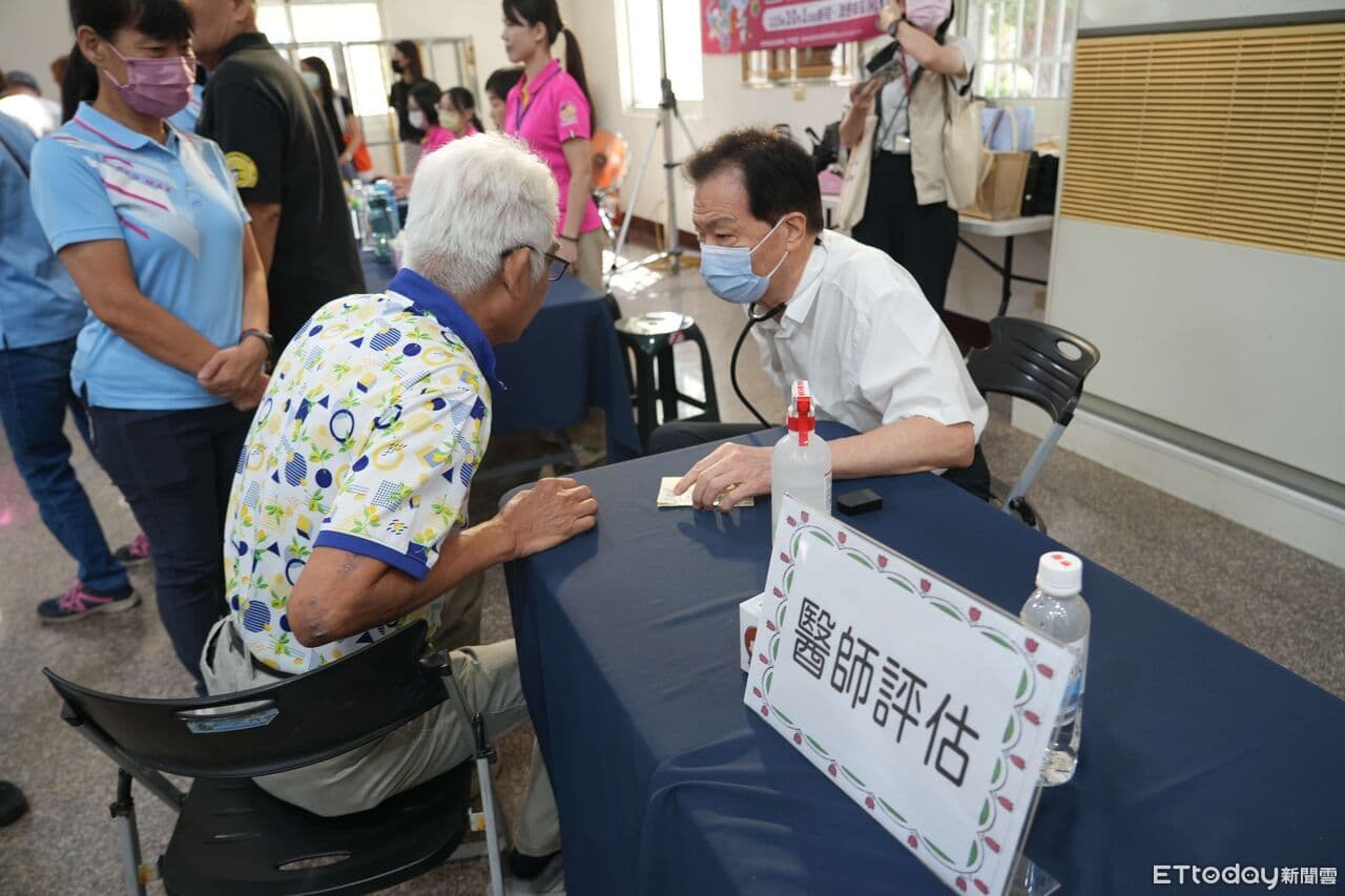 公費疫苗今開打！雲林8000劑加強型流感　還有更新版XFG新冠（新聞配圖）