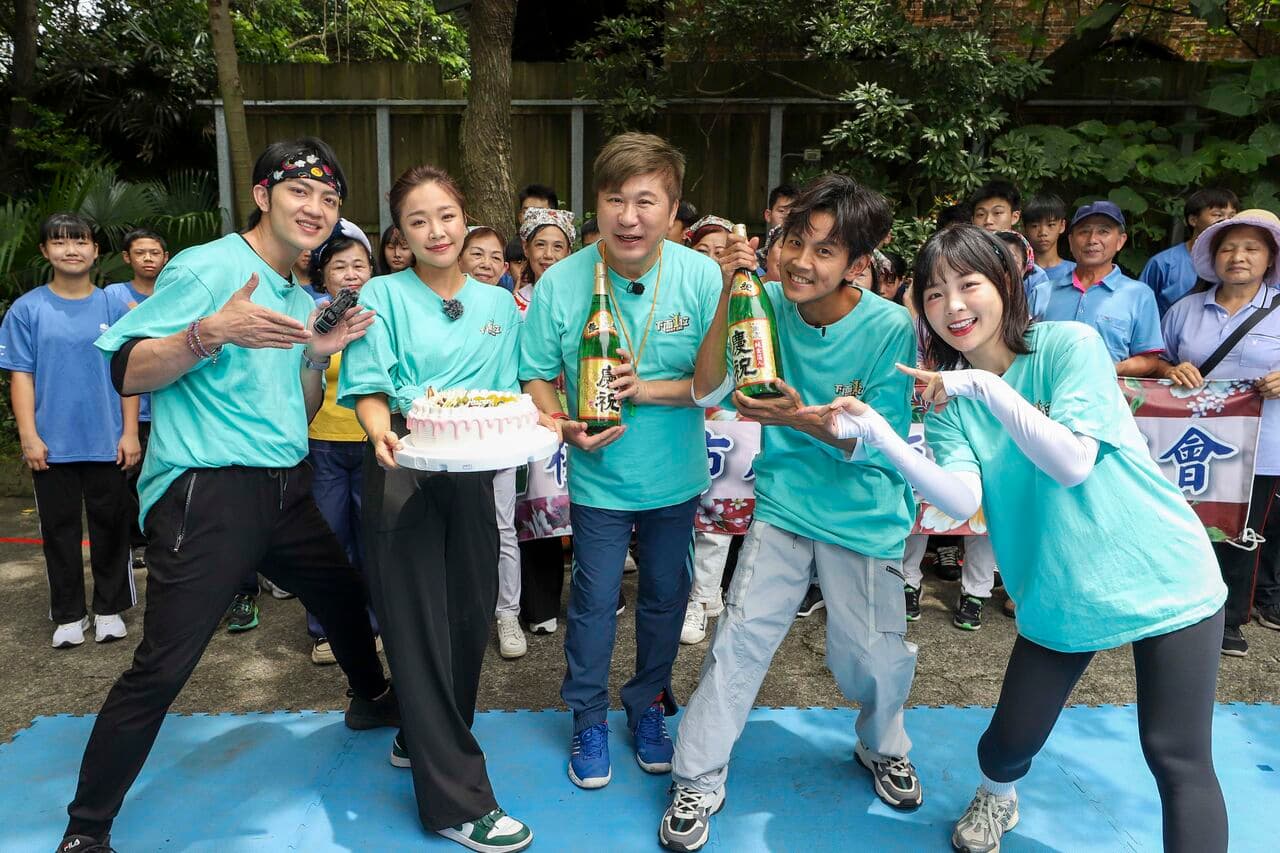 民視入圍7項亞洲電視大獎!胡瓜、白冰冰主持群上榜 她感動發聲了(新聞配圖)