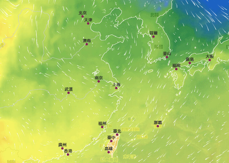 入秋最強!北台灣大雨變天 全面下探20°C「一口氣掰了夏天」(新聞配圖)