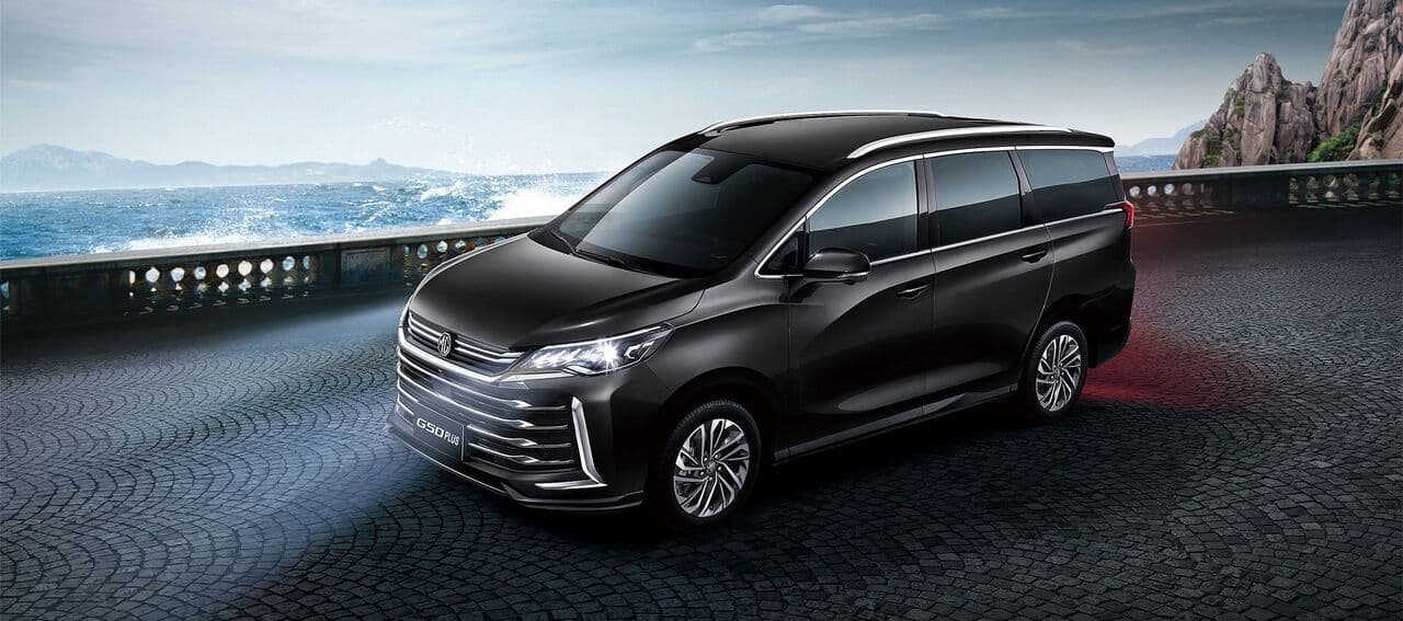 台灣「國產新7人座MPV」官網上架!新MG G50 Plus多7萬配備升級更舒適(新聞配圖)