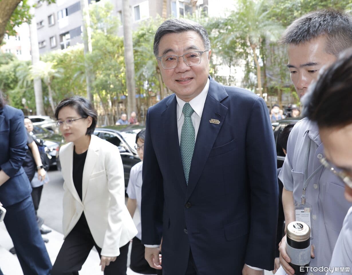 國民黨喊今年先普發2萬　卓榮泰：照程序來、籲三原則要兼顧（新聞配圖）
