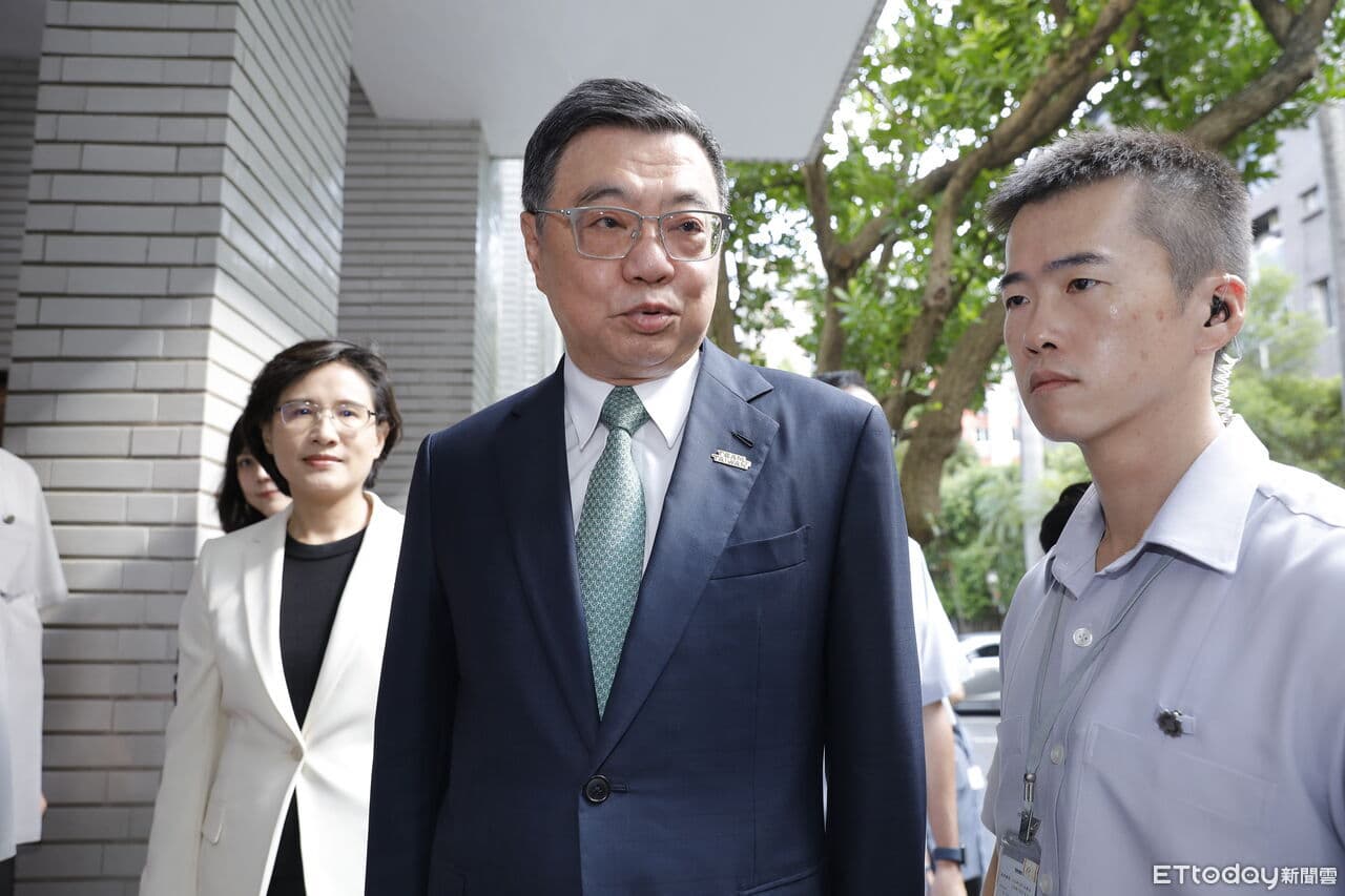 追加預算年底未過社福加碼將告吹　卓榮泰：盼立院成助力非阻力（新聞配圖）