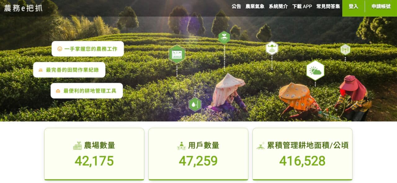 出包！農業部APP冒出「大陸國慶」　陳駿季道歉：不會再出現（新聞配圖）