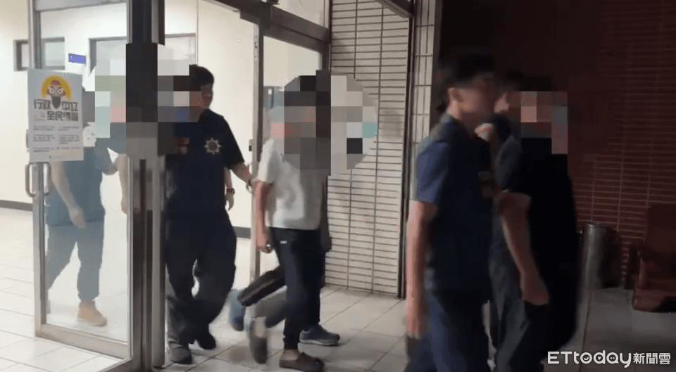 22歲男欠10萬被熱熔膠條打死!4惡匪殺人罪收押 凌虐3小時奪命(新聞配圖)
