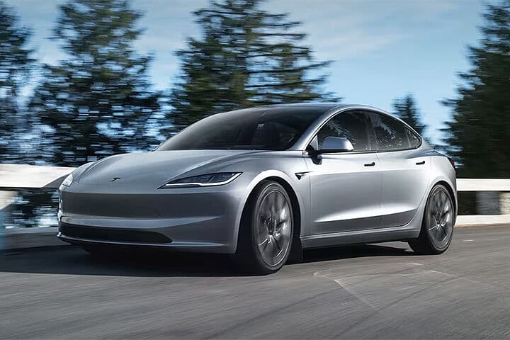 改款新特斯拉Model 3發表「新台幣104萬」!台灣入手多花快71萬(新聞配圖)