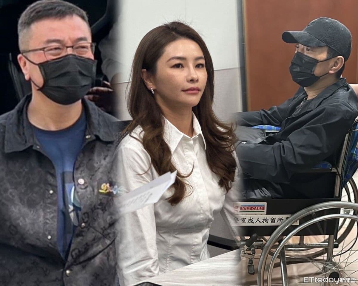 快訊/九州博弈案一審宣判!陳政谷11年8月 最美董座徐培菁7年(新聞配圖)