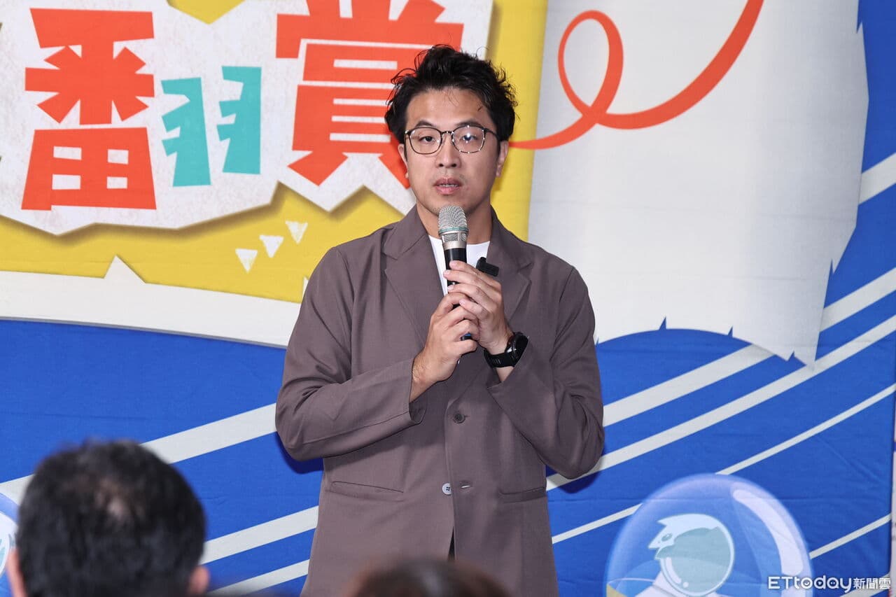 爆沈伯洋曾發表文章「把毒品和藥品劃等號」 楊植斗:現在還認為?(新聞配圖)