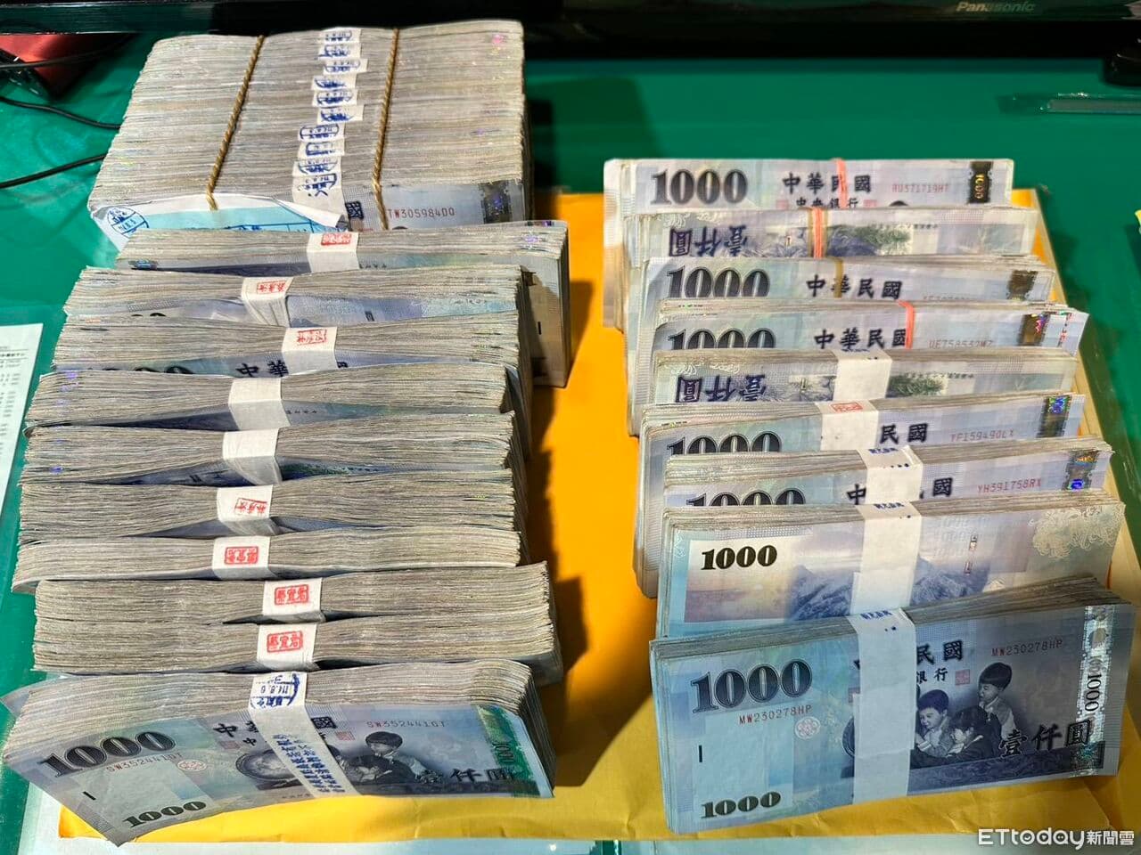 選民領育兒津貼他搭便車買票「加碼2千」　議員參選人收押（新聞配圖）