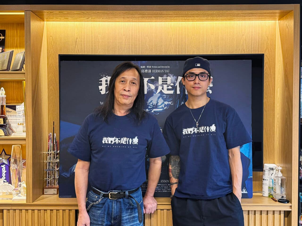 金馬63/MIRROR首位入圍!AK「原地呆1分鐘」母爆哭 跨海許願合體舒淇(新聞配圖)
