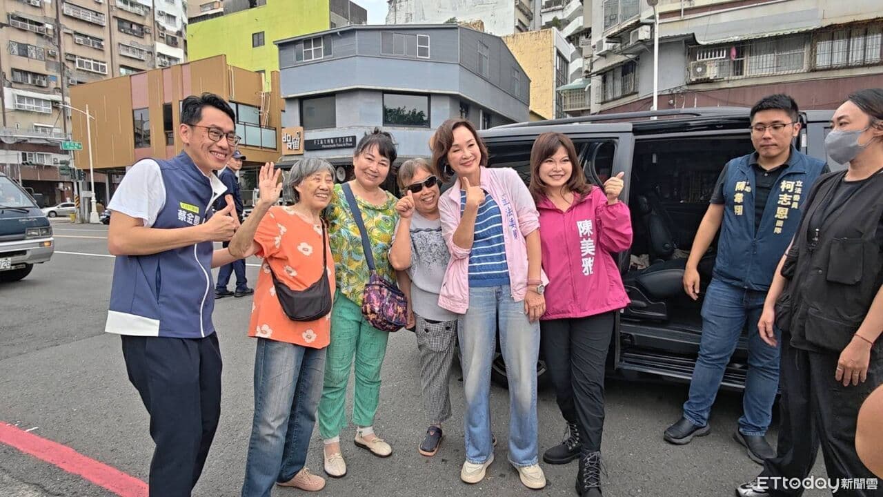 投柯就是挺鄭麗文？柯志恩反駁陳其邁　自稱「高雄的柯志恩」（新聞配圖）