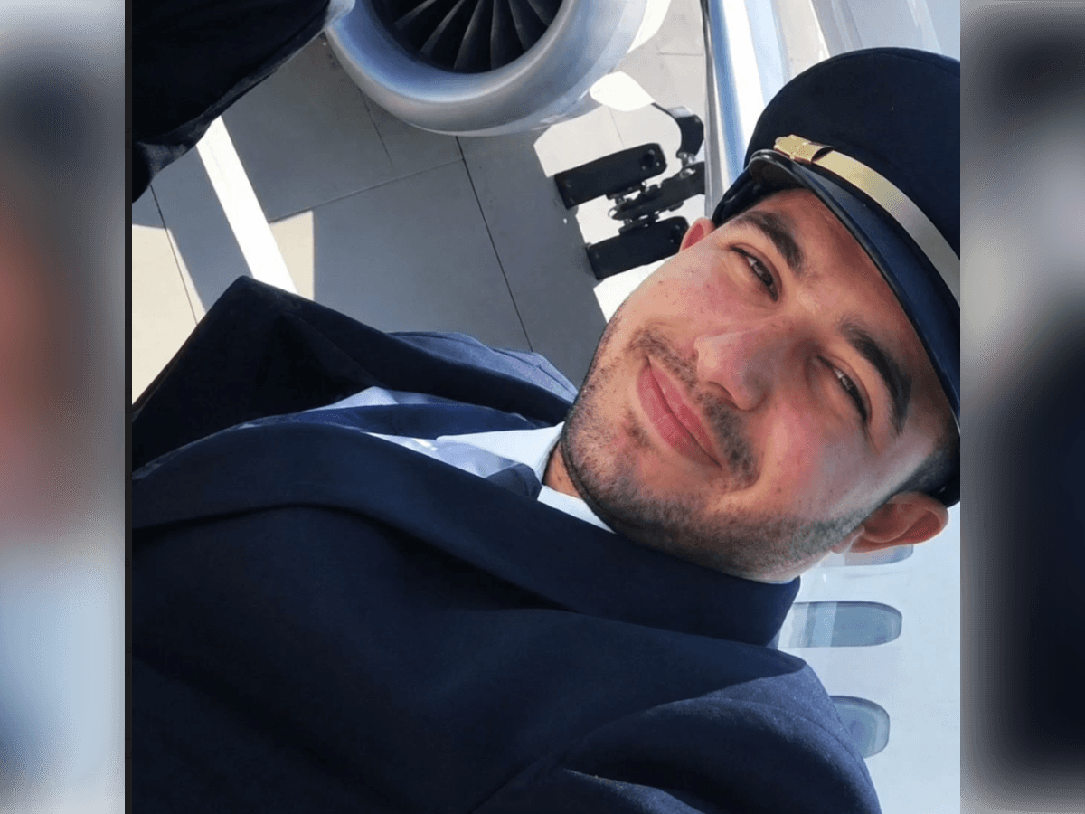 長相曝光!杜拜航空「29歲副機師」起底 極端仇女曾po恐怖分子照(新聞配圖)