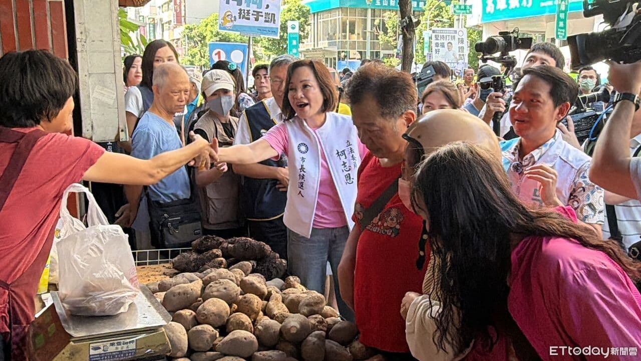 臨鄭脫逃!罷韓議員曝120多天未同台鄭麗文 柯志恩嗆:不用你操心(新聞配圖)