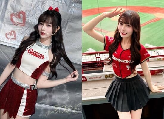 啦啦隊女孩休假看球被嗆「不跳別來」! 心碎反擊:放假不是上班(新聞配圖)